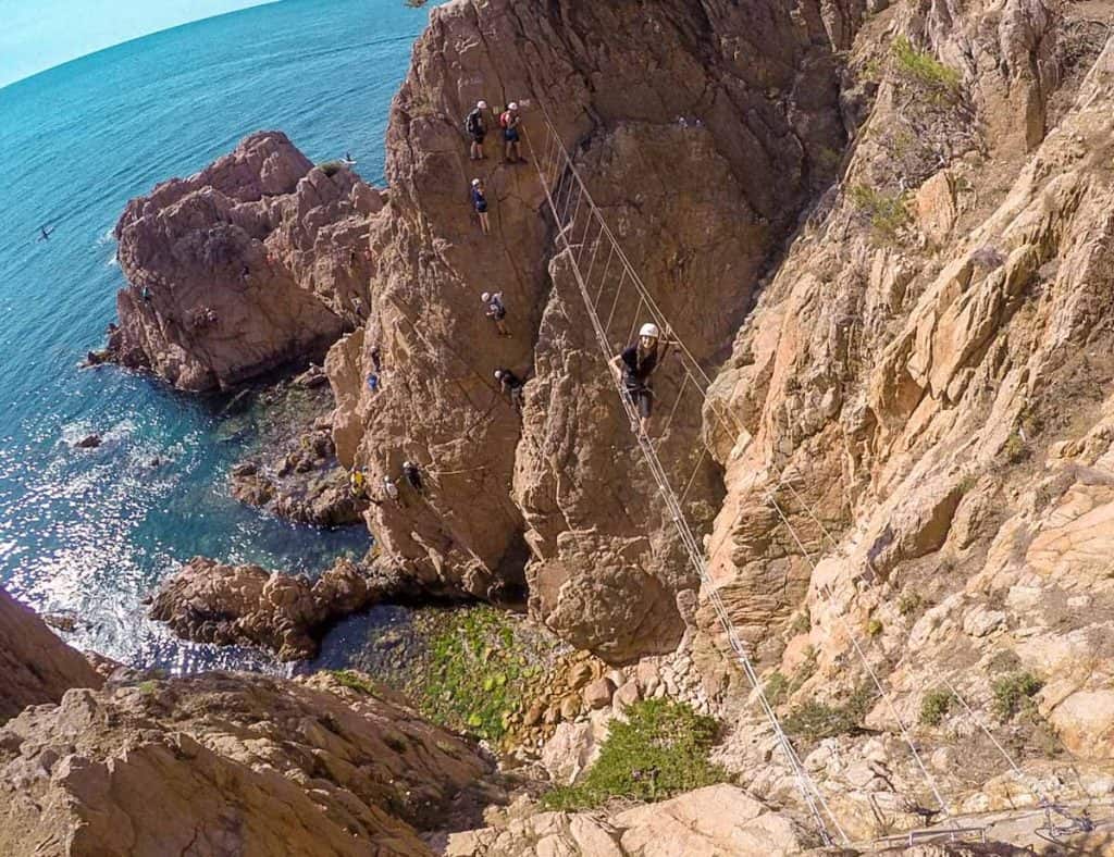 Via ferrata