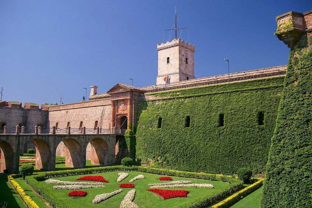 Montjuic Castle