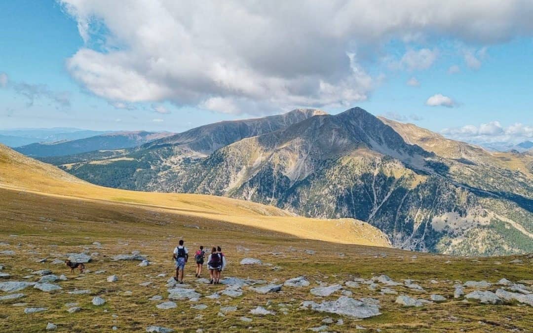 Hut-to-hut hiking in the Pyrenees: Five stunning routes + Essential info
