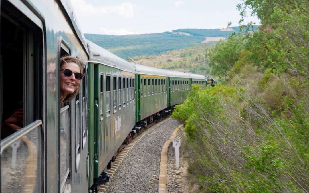 Tren dels Llacs: A heritage train adventure in Catalonia